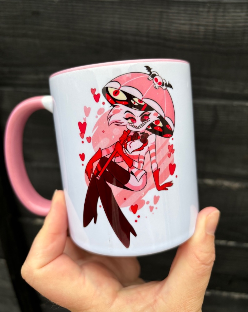 Angel Dust Mug