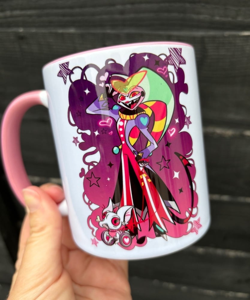 Fizzorolli Mug