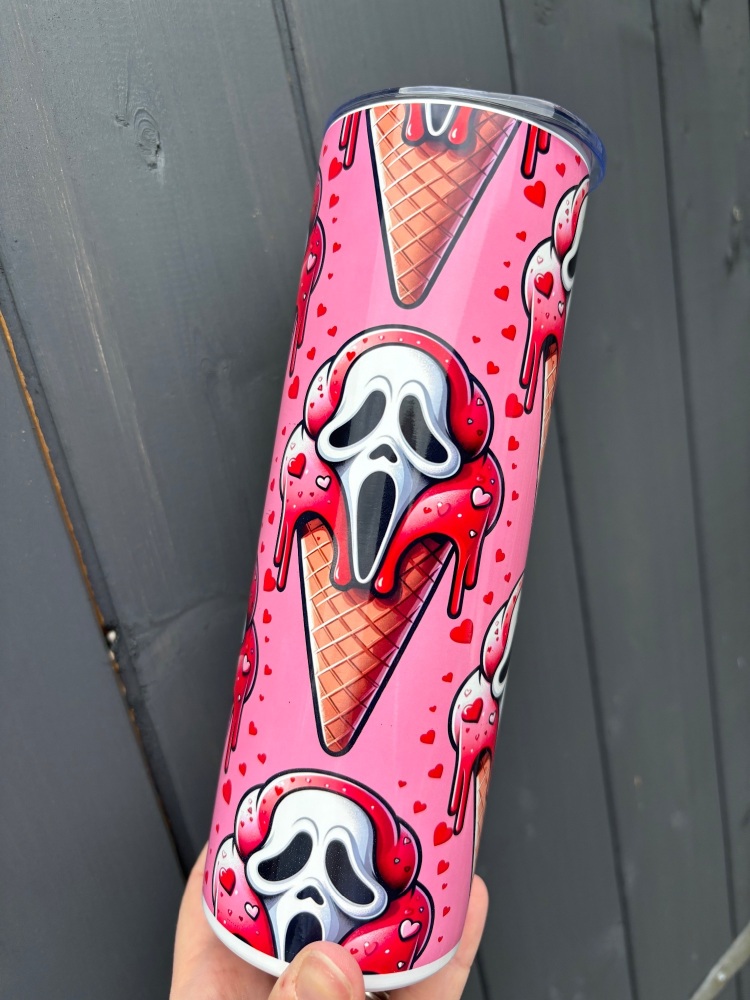 I Scream For Ice Cream 20oz Tumbler