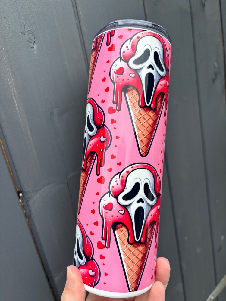 I Scream For Ice Cream 20oz Tumbler