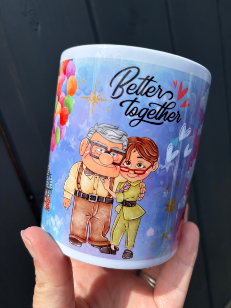 Up Mug