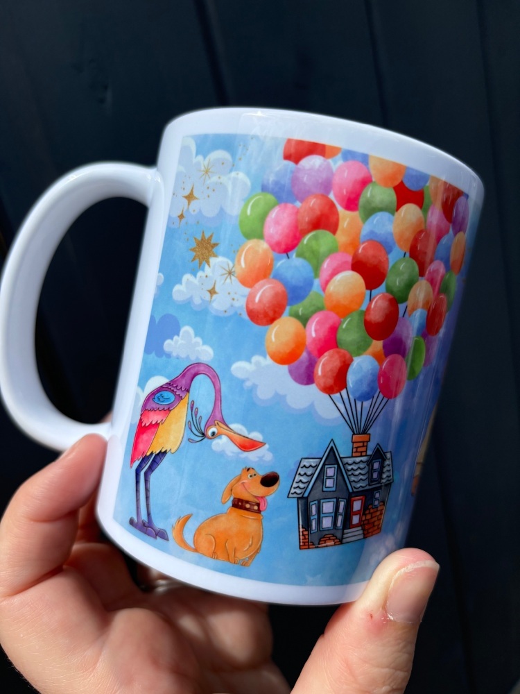 Up Mug