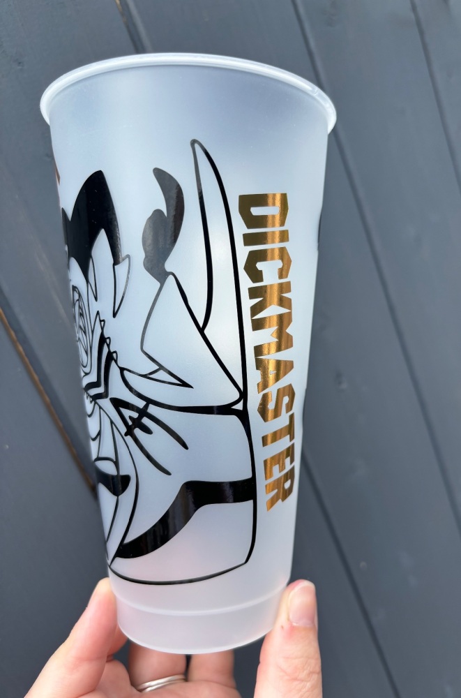 Adam Hazbin Hotel Cold Cup