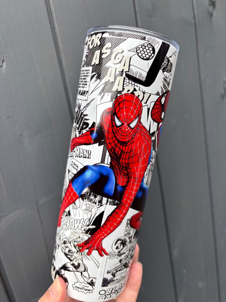 Spider-Man 20oz Tumbler