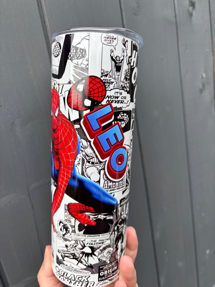 Spider-Man 20oz Tumbler