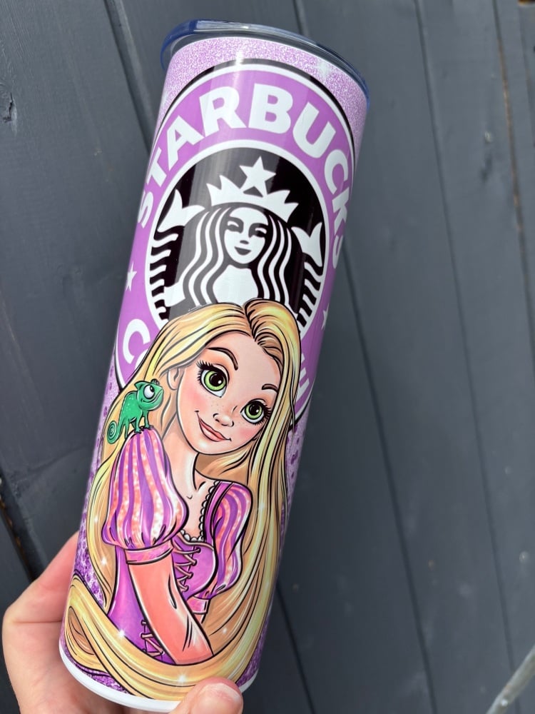 Starbucks Rapunzel 20oz Tumbler