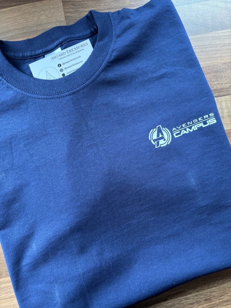 Avengers Campus T-shirt