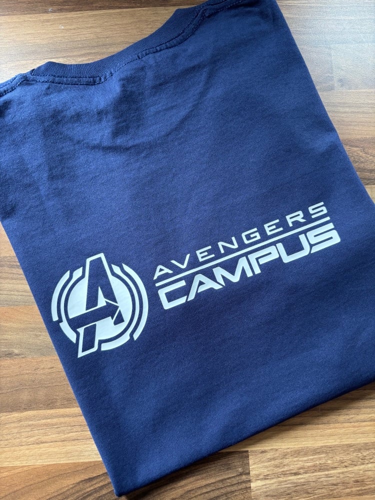 Avengers Campus T-shirt