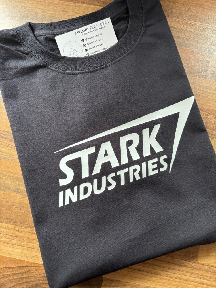 Stark Industries T-shirt