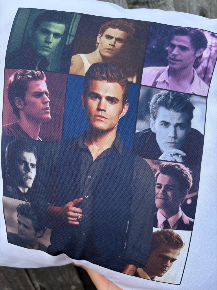 Stefan Salvatore Eras Cushion