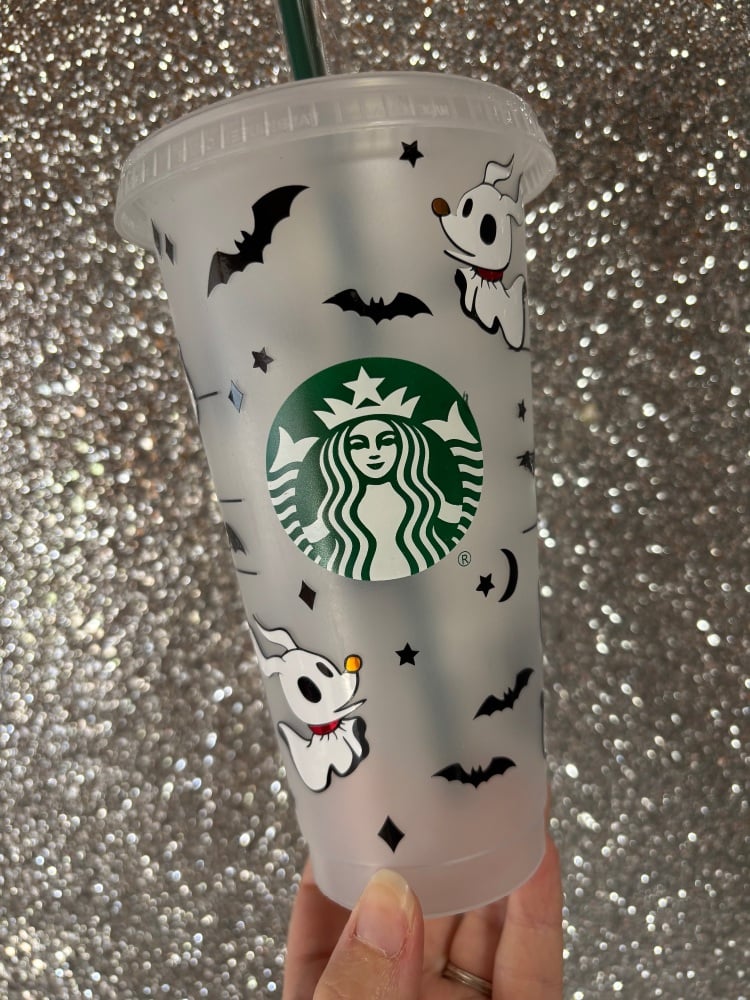 Zero Starbucks Cold Cup