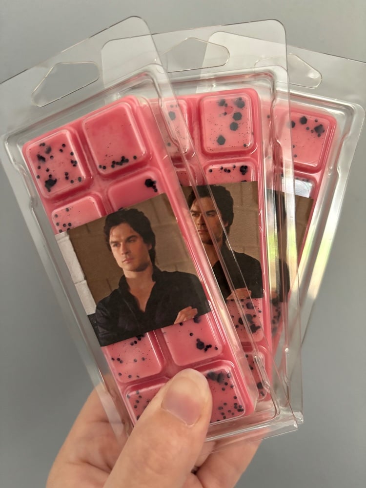 Damon Salvatore Wax Melt Bar