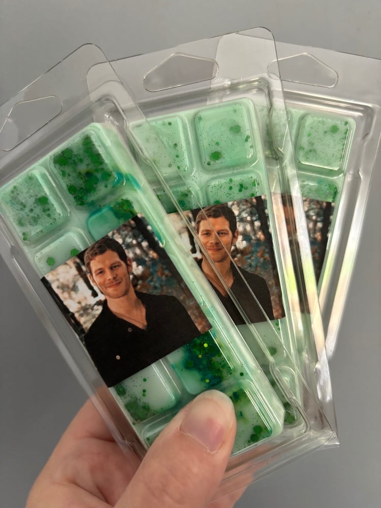 Klaus Mikaelson Wax Melt Bar