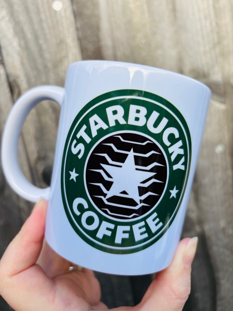 Starbucky Coffee Mug