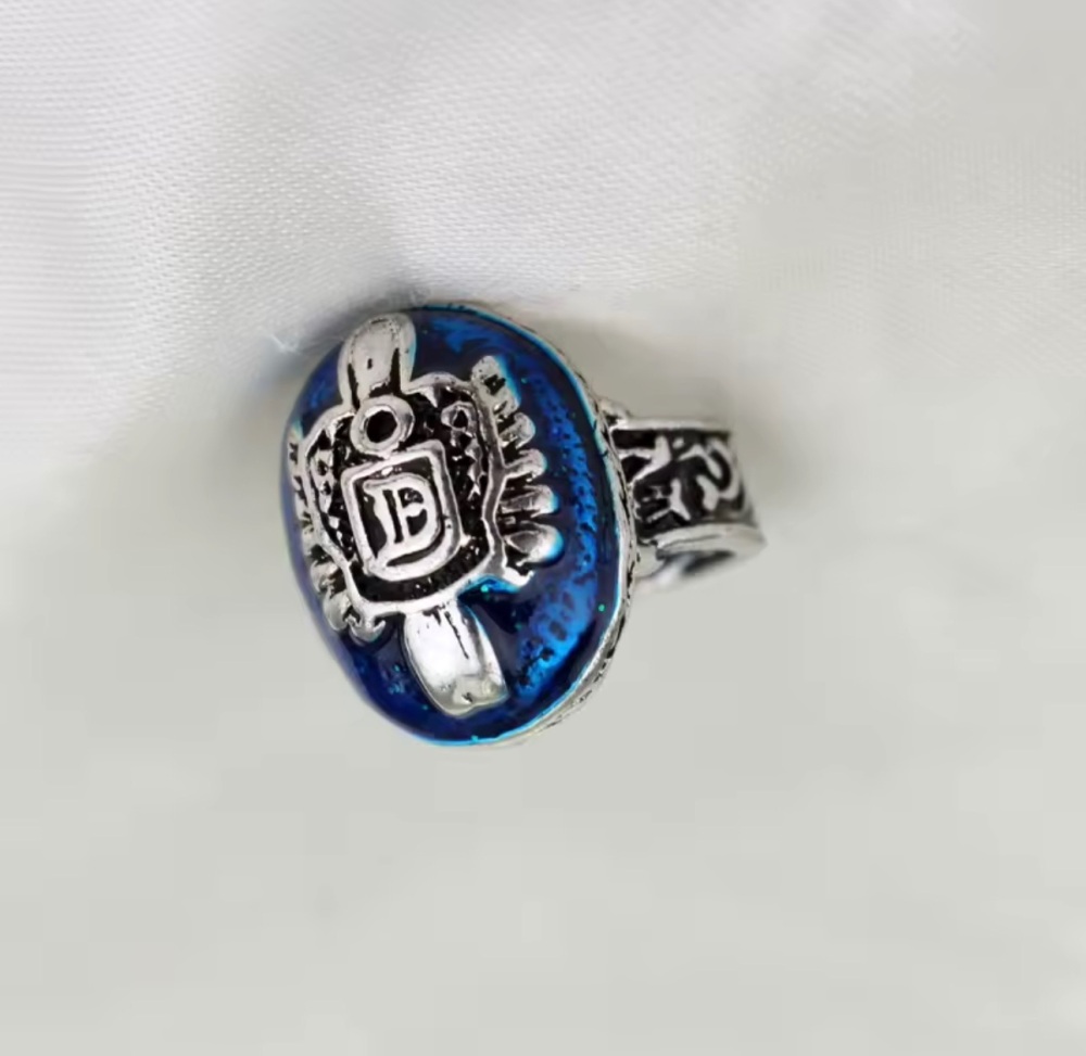 Damon Daylight Ring