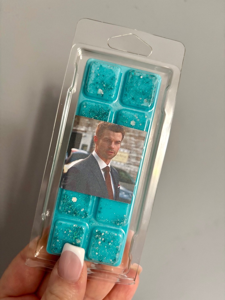 Elijah Mikaelson Wax Melt Bar