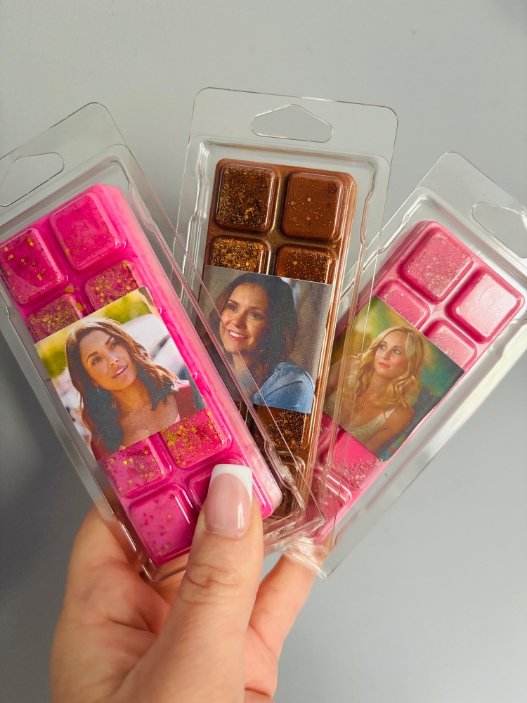Elena Gilbert Wax Melt Bar