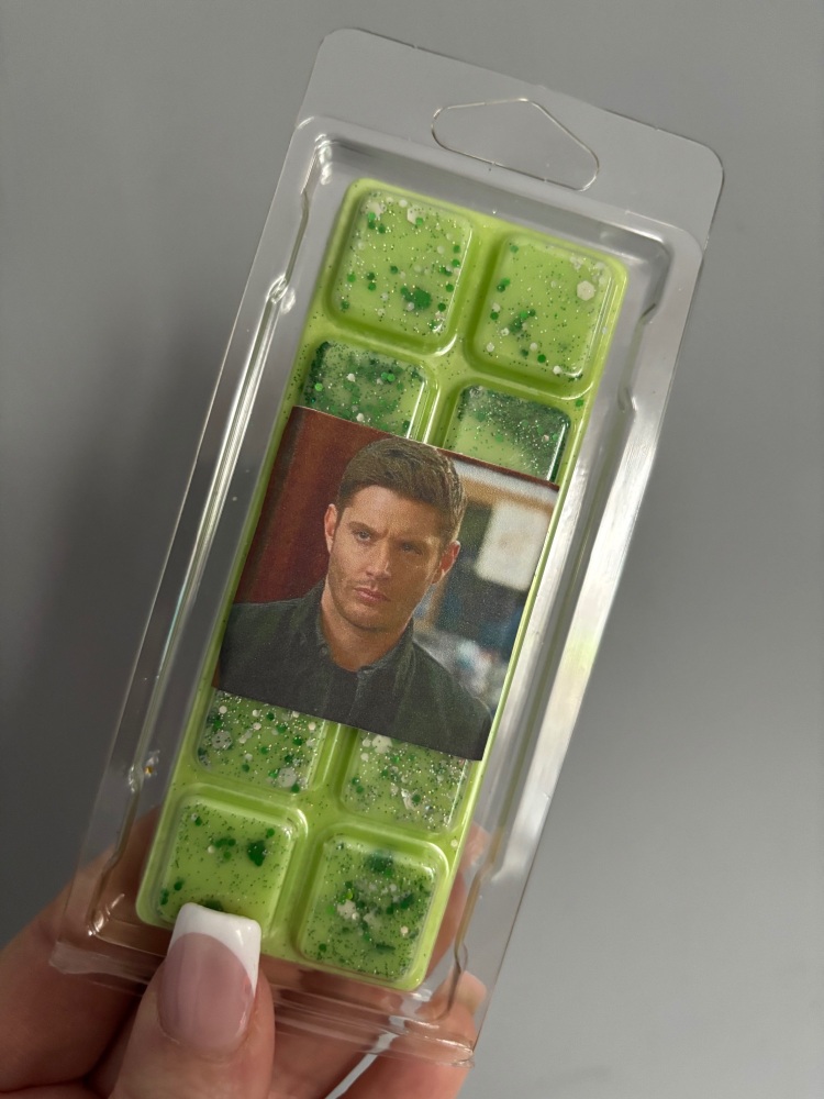 Dean Winchester Wax Melt Bar