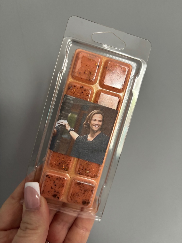 Sam Winchester Wax Melt Bar