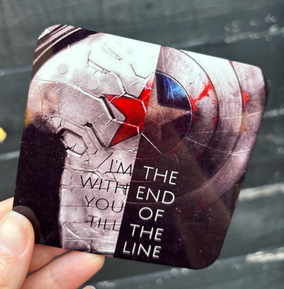 End Of The Line Coaster