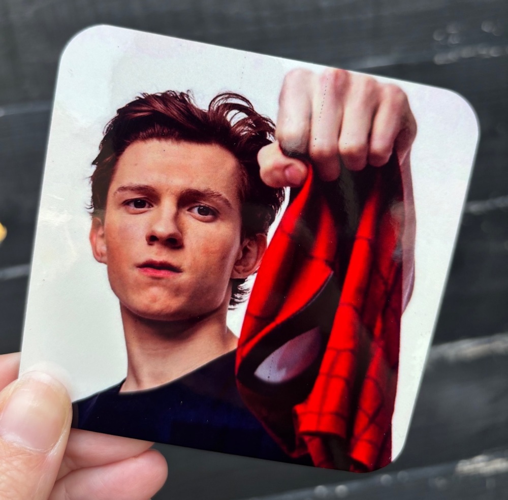Tom Holland Coaster