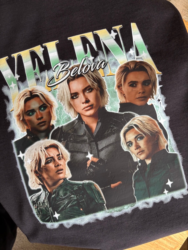 Yelena T-shirt