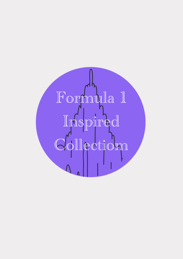 Inspired F1 Collection