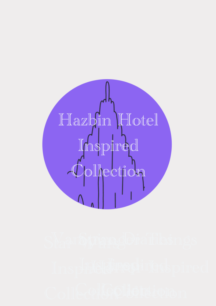 Inspired Hazbin Hotel Collection