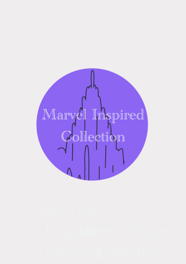 Inspired Marvel Collection