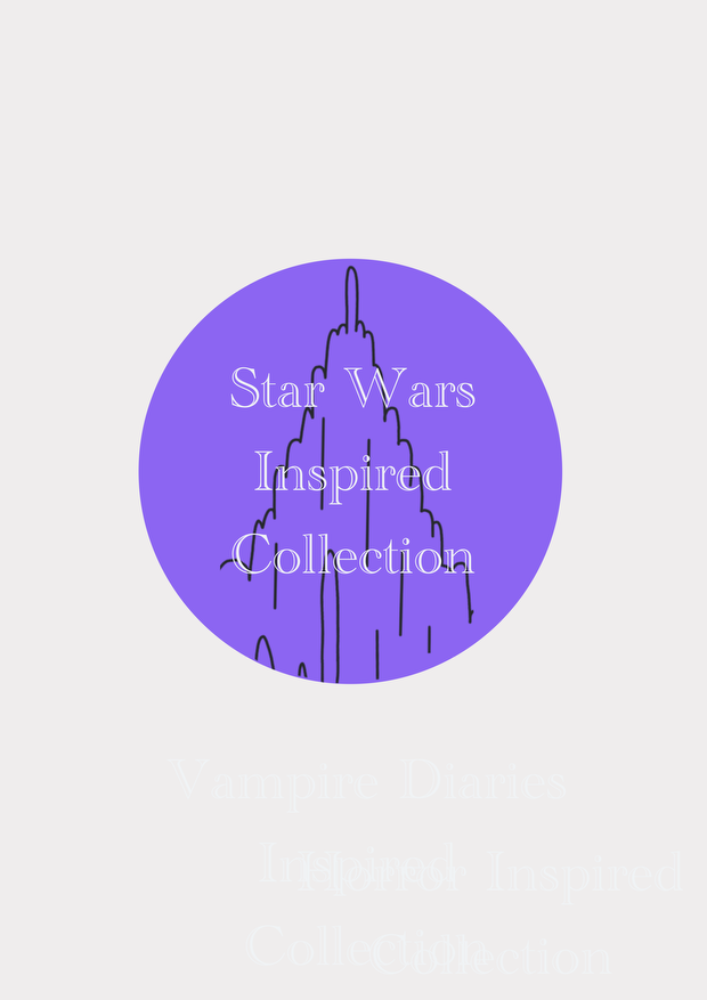 Inspired Star Wars Collection