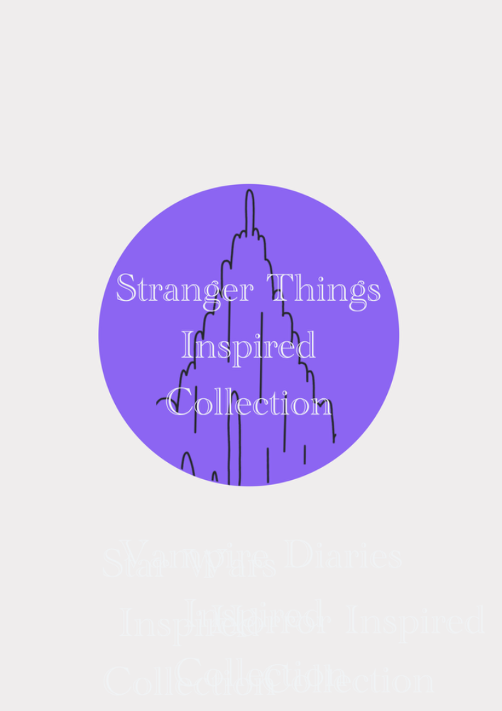 Inspired Stranger Things Collection