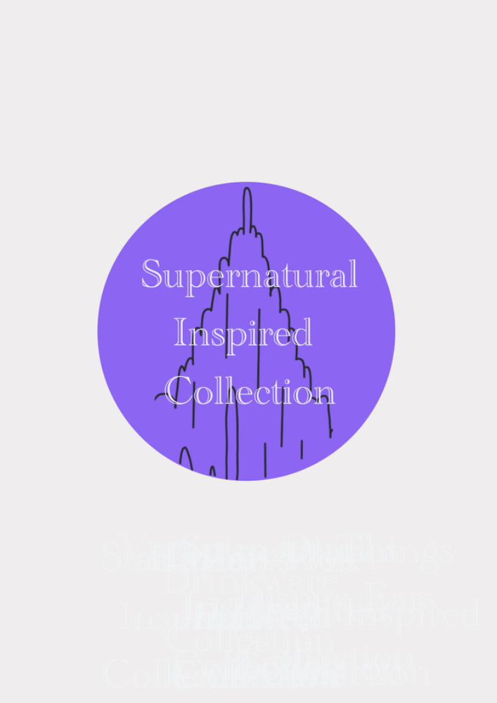 Inspired Supernatural Collection