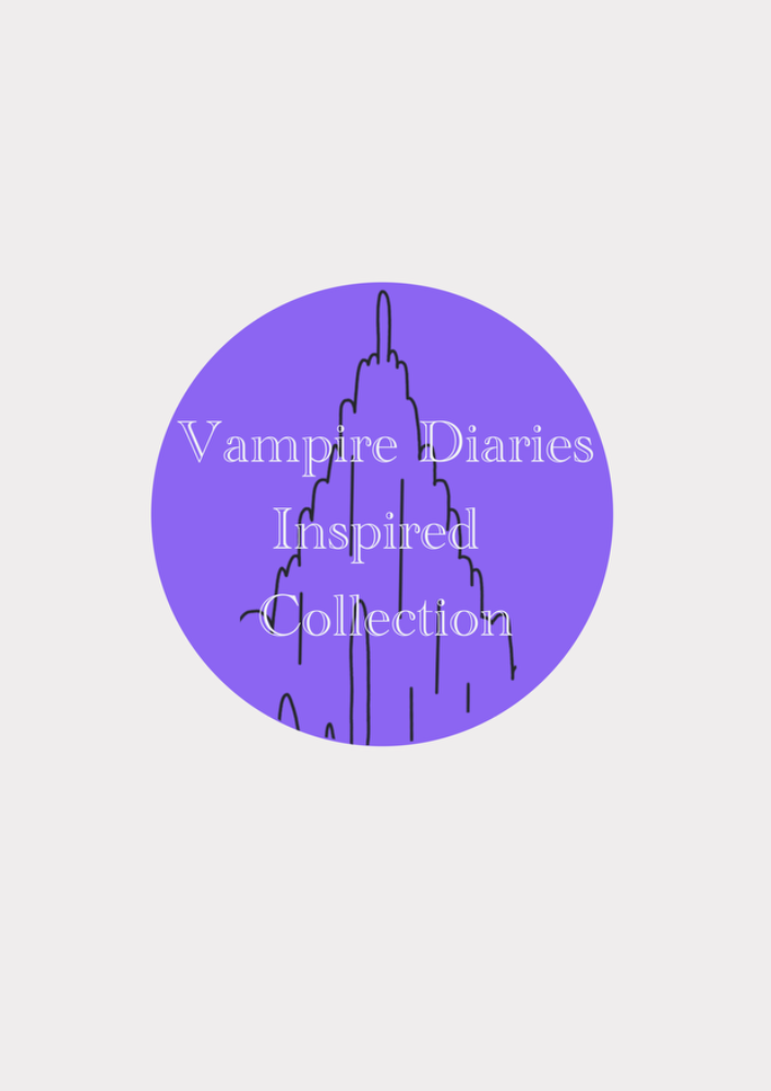 Inspired Vampire Diaries Collection