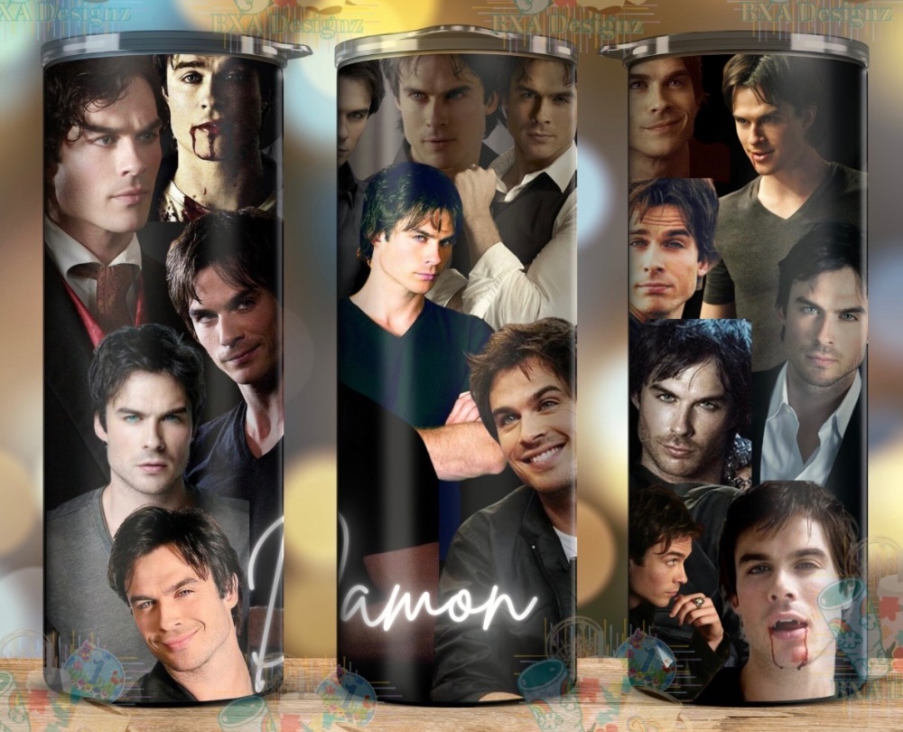Damon 20oz Tumbler