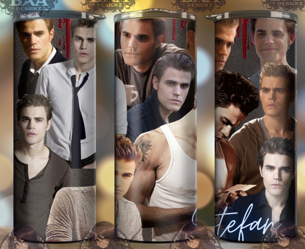 Stefan 20oz Tumbler