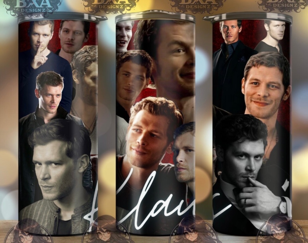 Klaus 20oz Tumbler