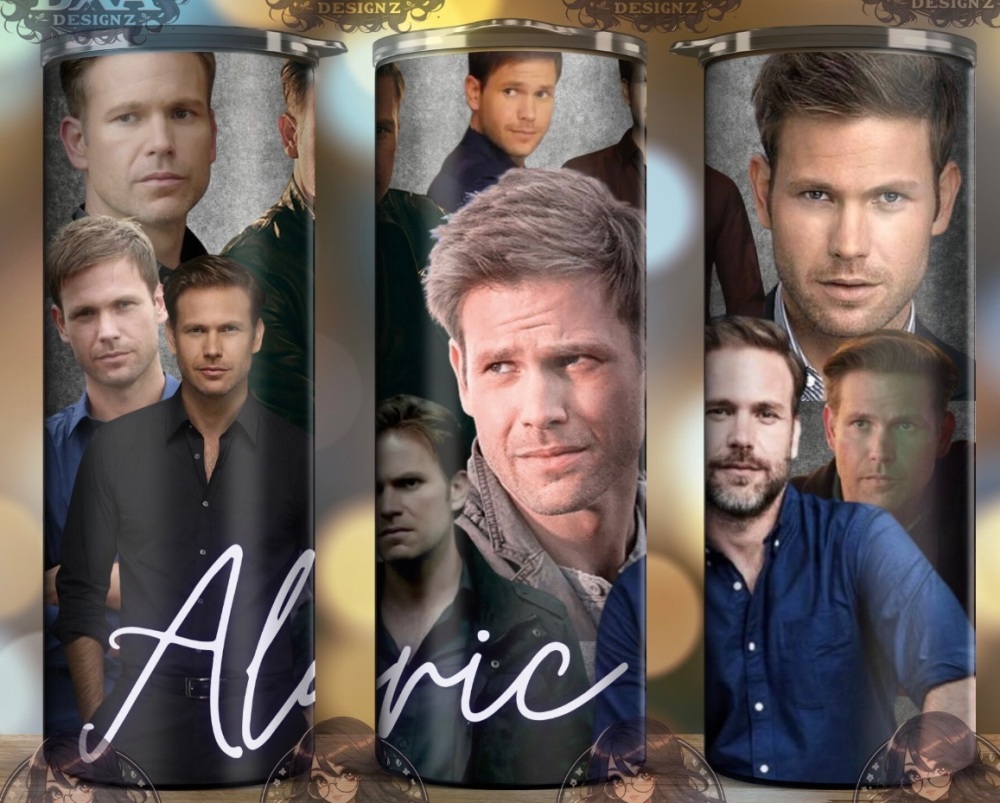 Alaric 20oz Tumbler