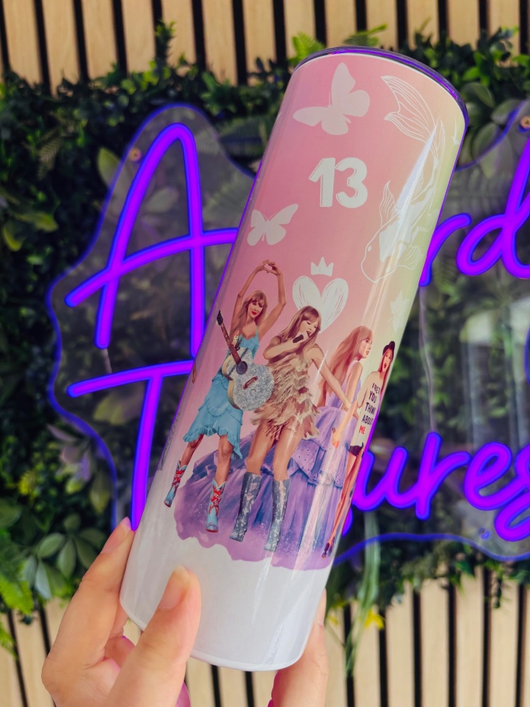 Taylor Swift 20oz Tumbler