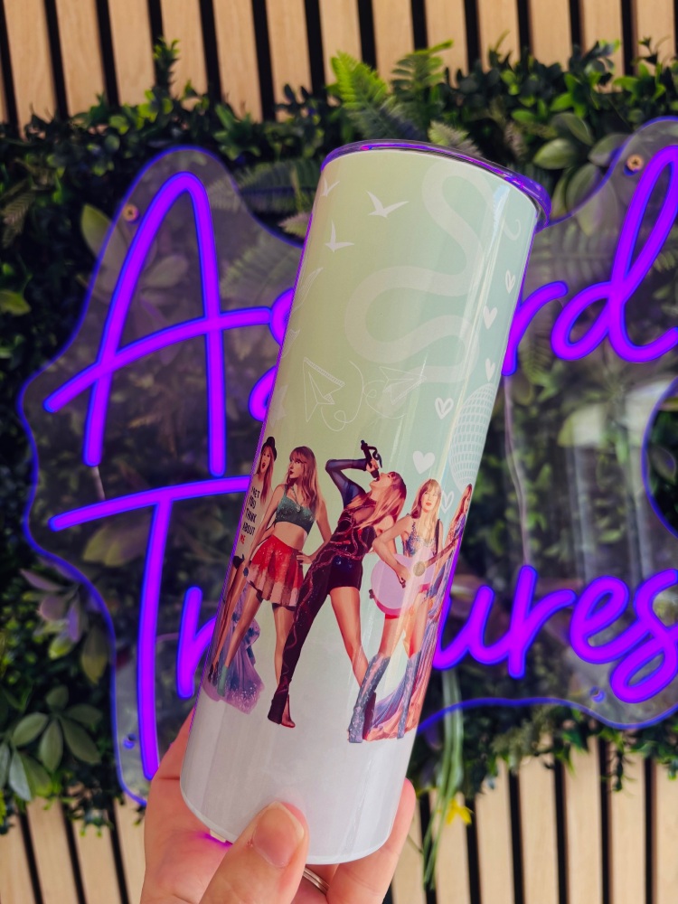 Taylor Swift 20oz Tumbler