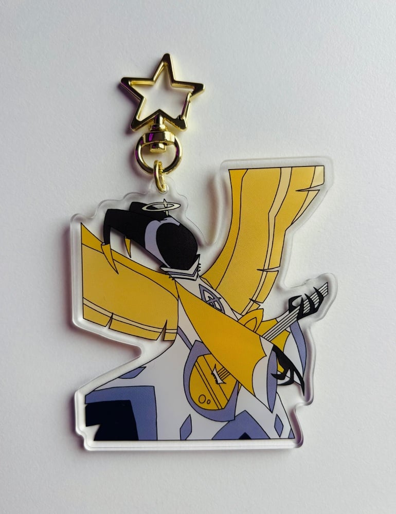 Adam Keyring