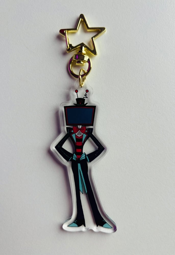 Vox Keyring