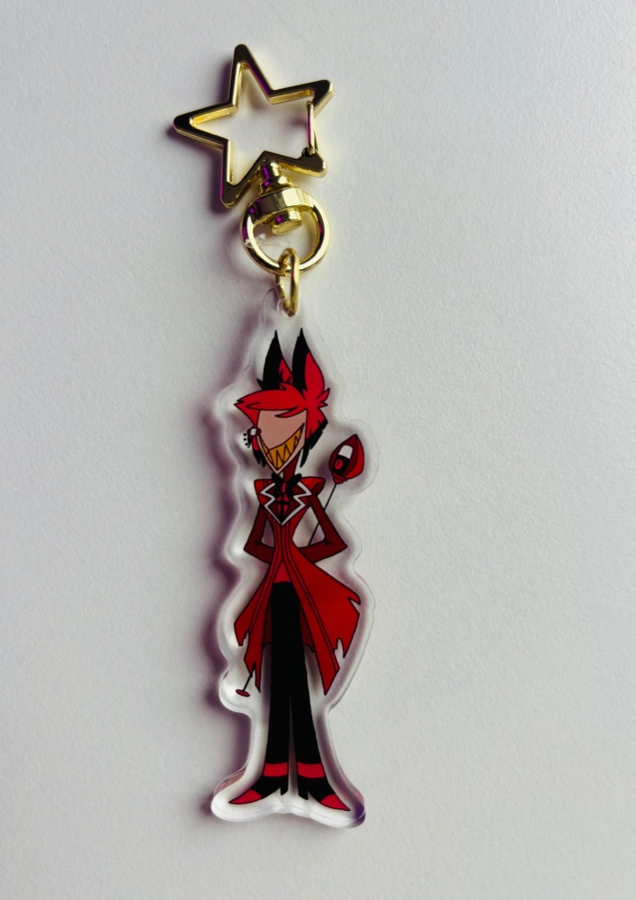 Alastor Keyring