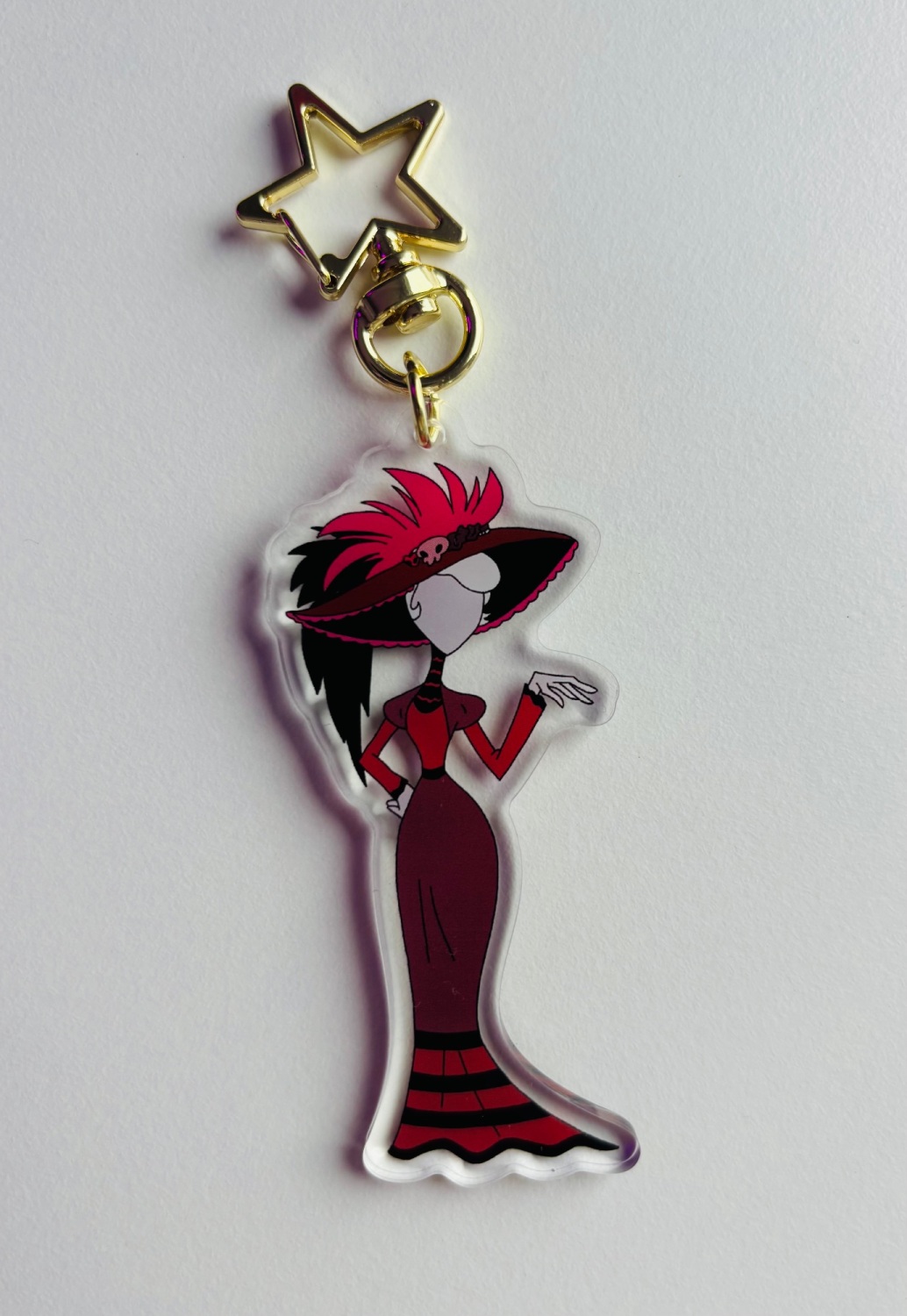 Adam Keyring