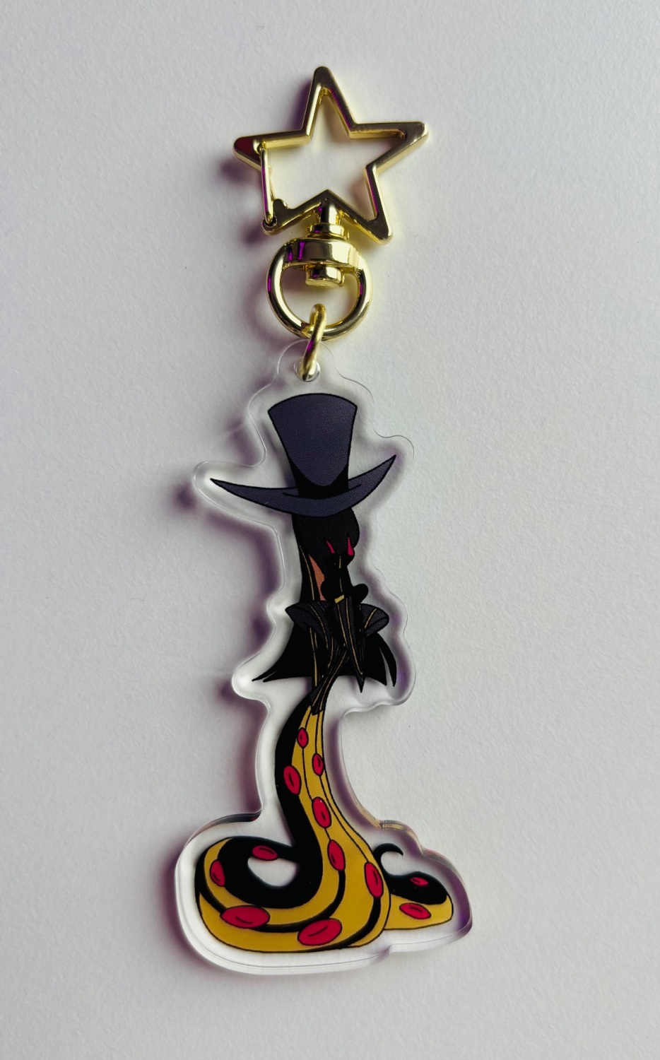 Adam Keyring