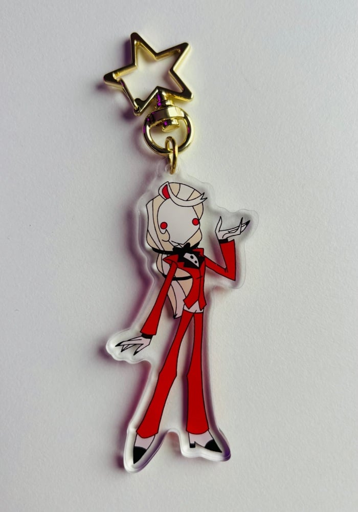 Charlie Keyring