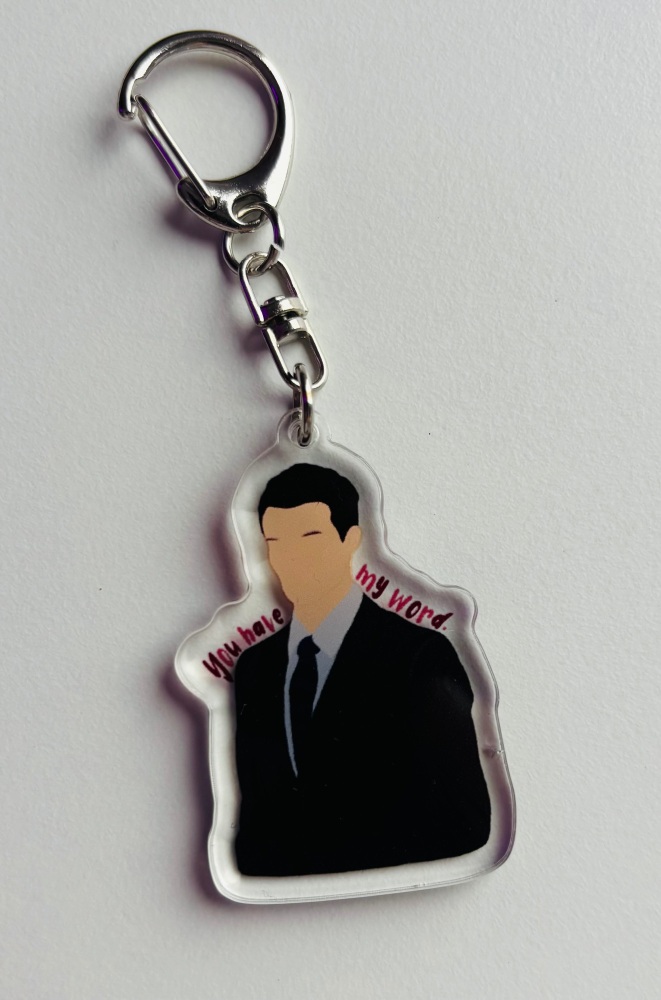 Elijah Keyring