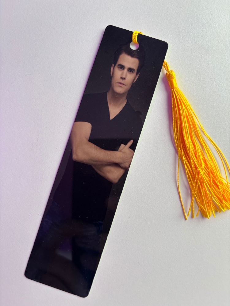 Stefan Bookmark
