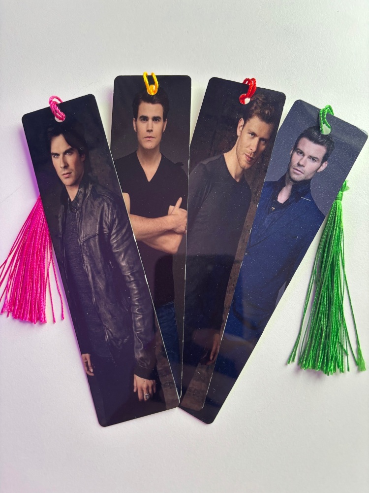 Stefan Bookmark