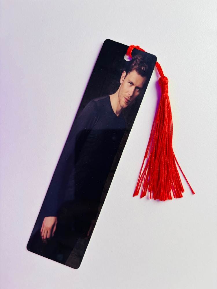 Klaus Bookmark