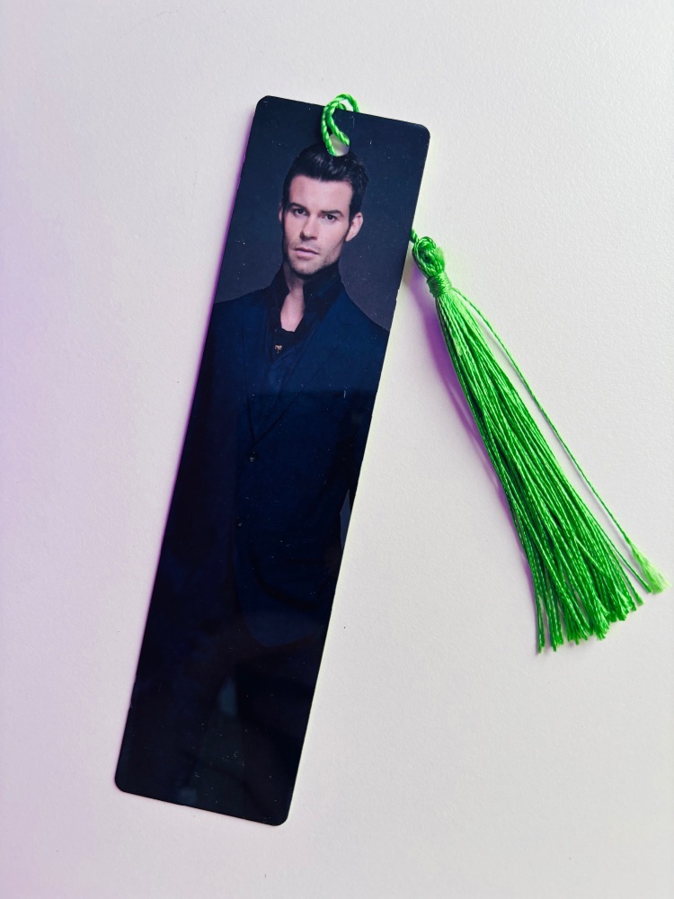 Elijah Bookmark